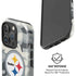 NFL Pittsburgh Steelers Camo iPhone 16 Pro Magsafe Impact Case